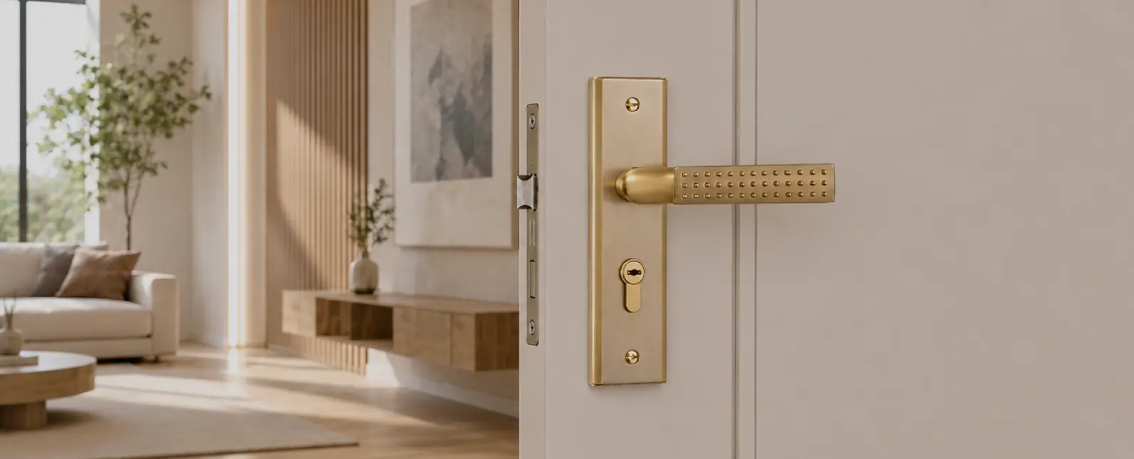 Panduan Hardware Pintu Rumah Minimalis Modern
