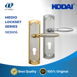 MEDIO Lockset Series (583606)