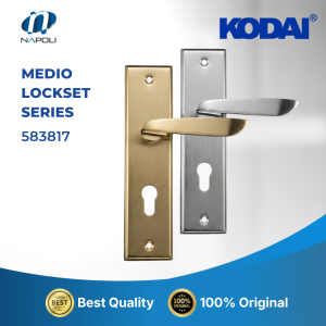 MEDIO Lockset Series (583817)