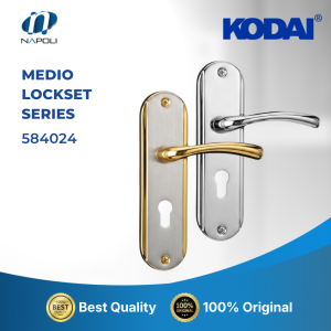 MEDIO Lockset Series (584024)