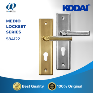 MEDIO Lockset Series (584122)