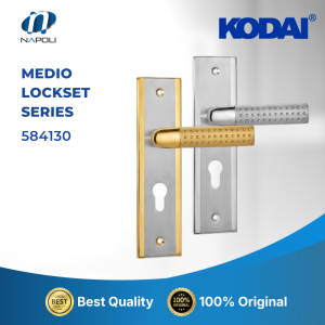 MEDIO Lockset Series (584130)
