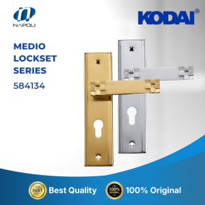 MEDIO Lockset Series (584134)