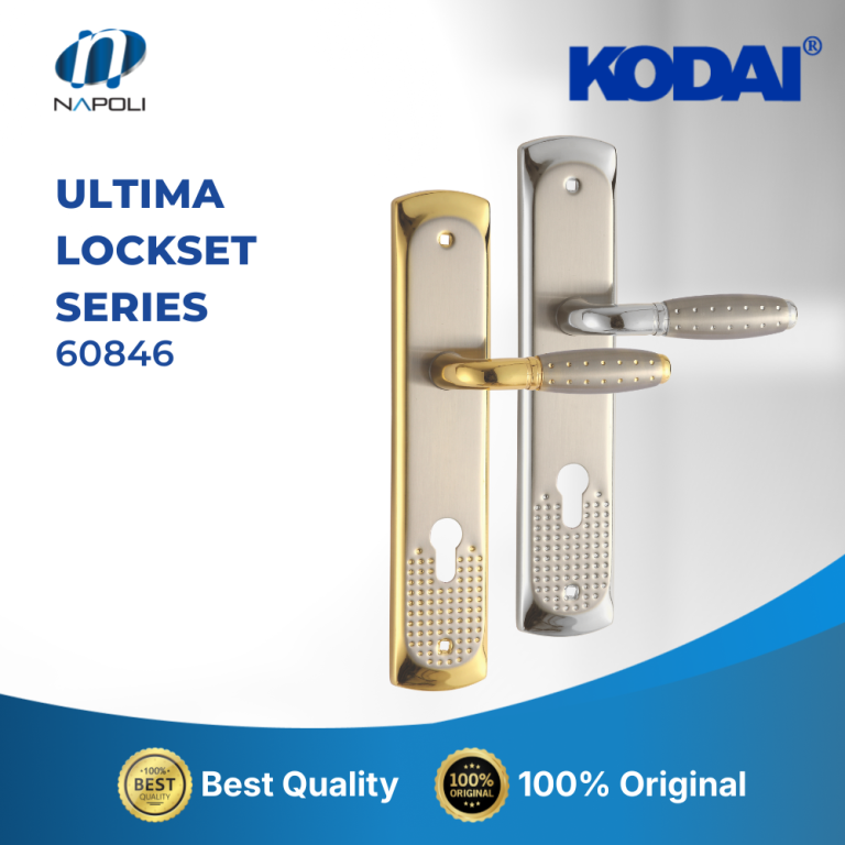 ULTIMA LOCKSET 60846