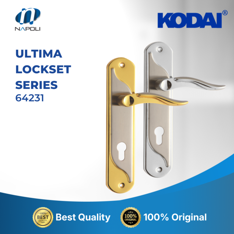 ULTIMA LOCKSET 64231