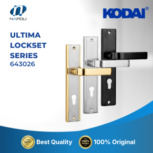 ULTIMA Lockset Series (643026)