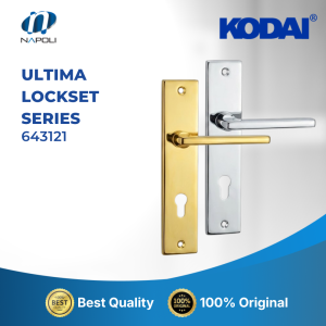 ULTIMA Lockset Series (643121)