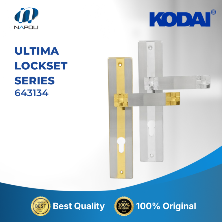 ULTIMA LOCKSET 643134
