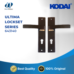 ULTIMA Lockset Series (643140)