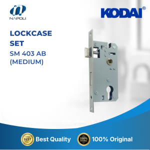 Lockcase Set (SM 403 AB (Medium))