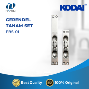 Gerendel Tanam Set (FBS-01)