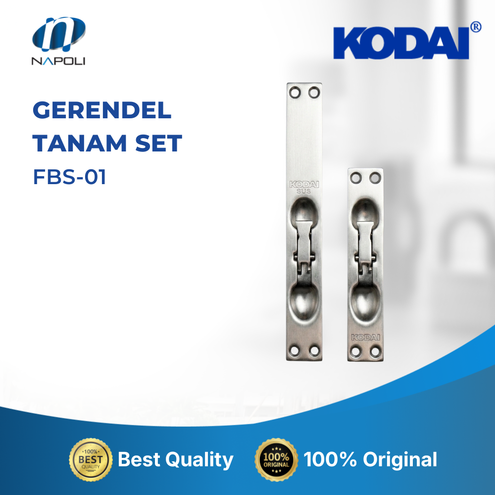 Gerendel Tanam Set (FBS-01)