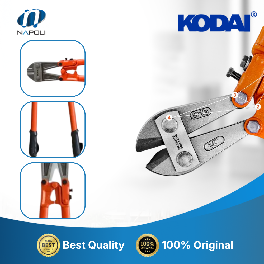 BOLT CUTTER GBE-01 - Image 2