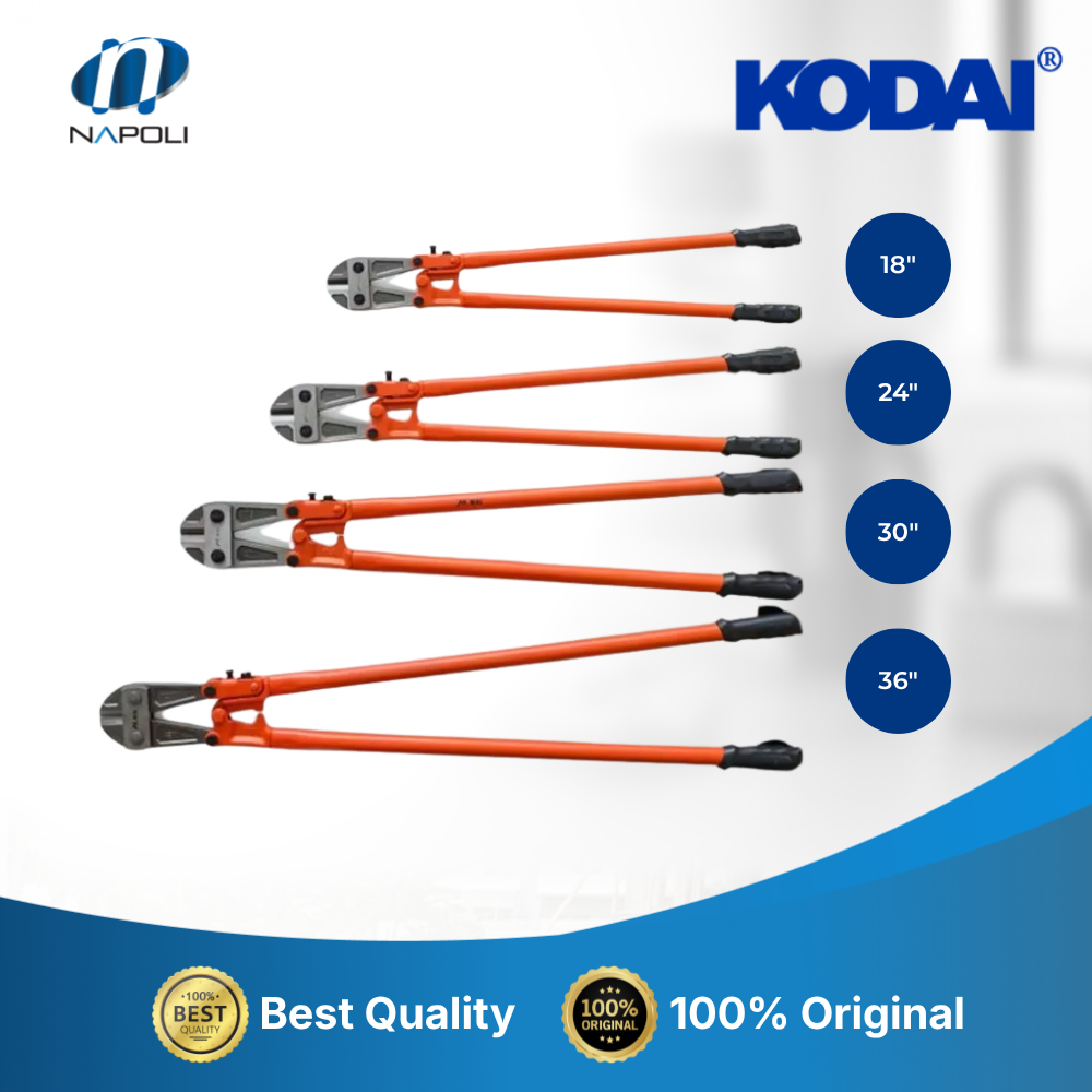 BOLT CUTTER GBE-01 - Image 3