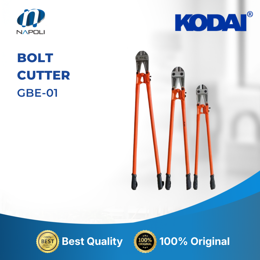 BOLT CUTTER GBE-01
