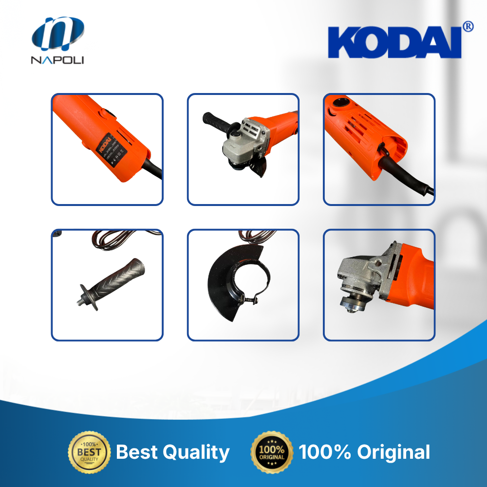 ANGLE GRINDER PGL-01 - Image 2