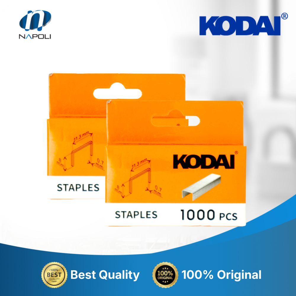Refill Staples - Image 2