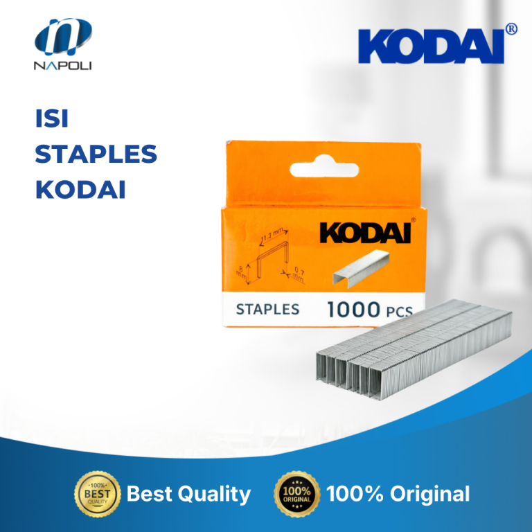 ISI STAPLES KODAI