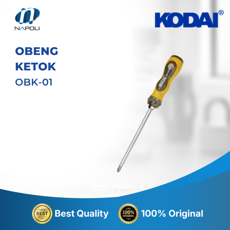 OBENG KETOK OBK-01