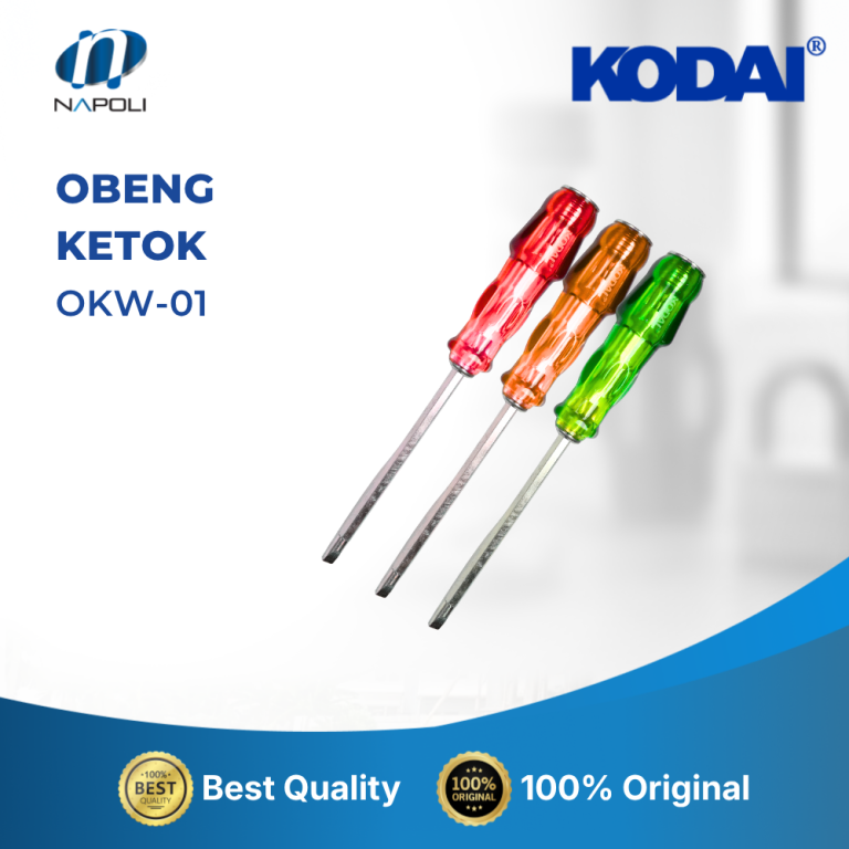 OBENG KETOK OKW-01