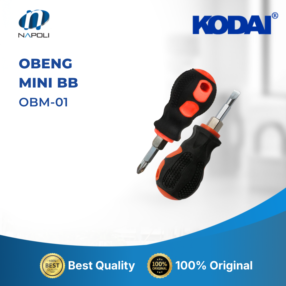 OBENG MINI BB OBM-01