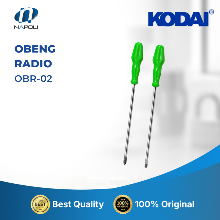 OBENG RADIO OBR-02