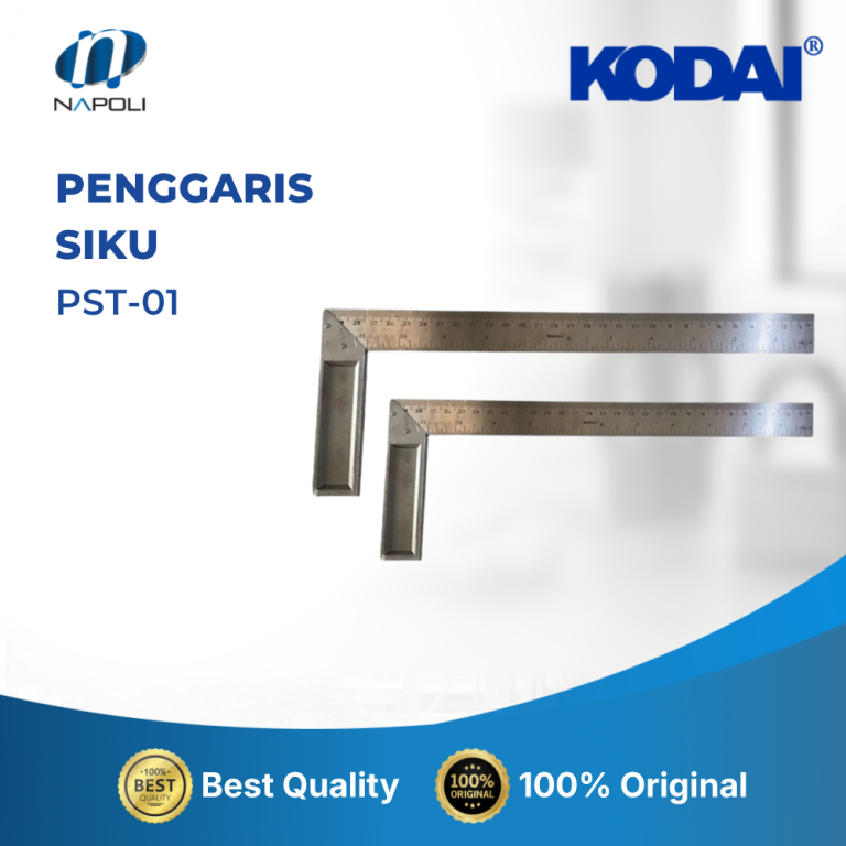 PENGGARIS SIKU PST-01