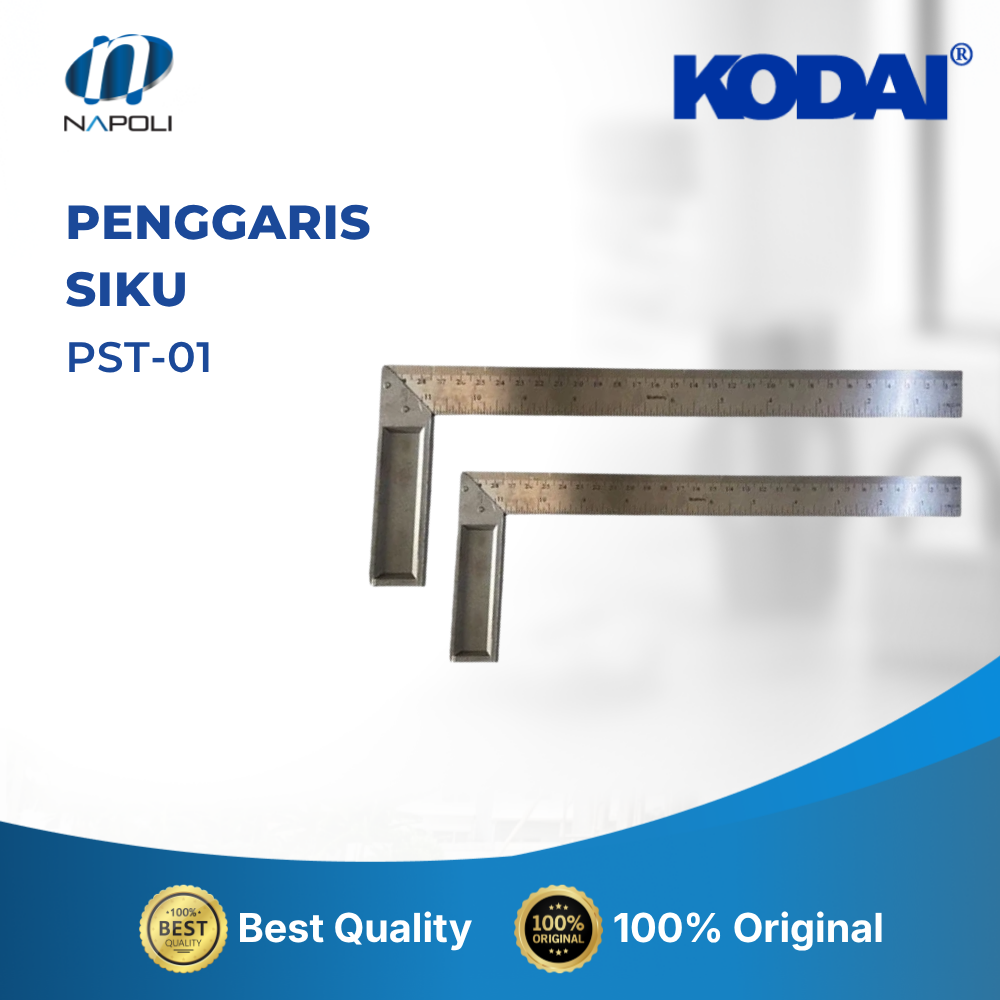 PENGGARIS SIKU PST-01