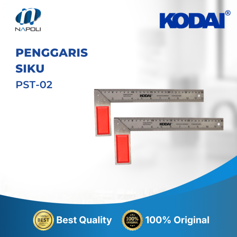PENGGARIS SIKU PST-02