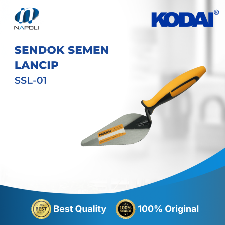 SENDOK SEMEN LANCIP SSL-01