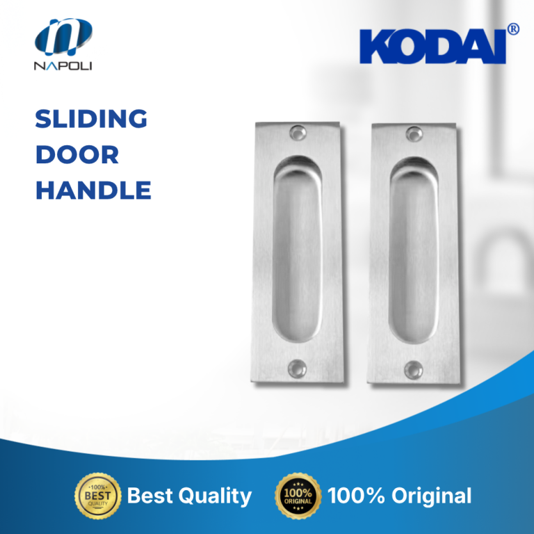 SLIDING DOOR HANDLE