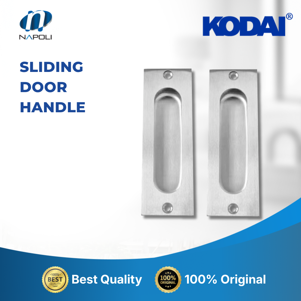 SLIDING DOOR HANDLE