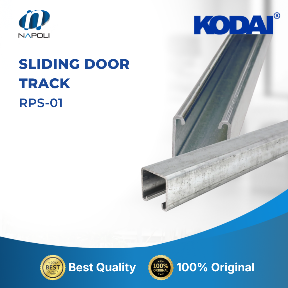 SLIDING DOOR TRACK RPS-01