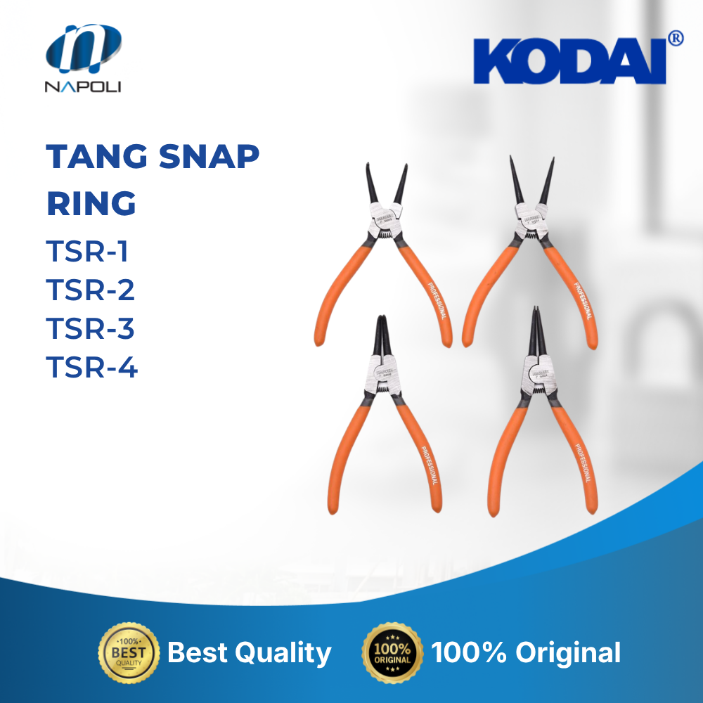 TANG SNAP RING