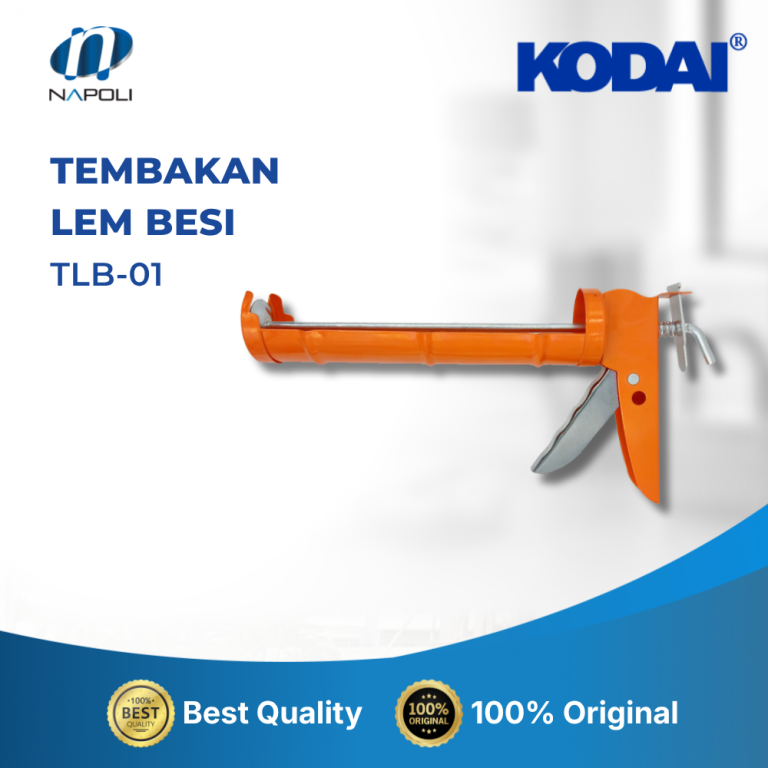 TEMBAKAN LEM BESI TLB-01