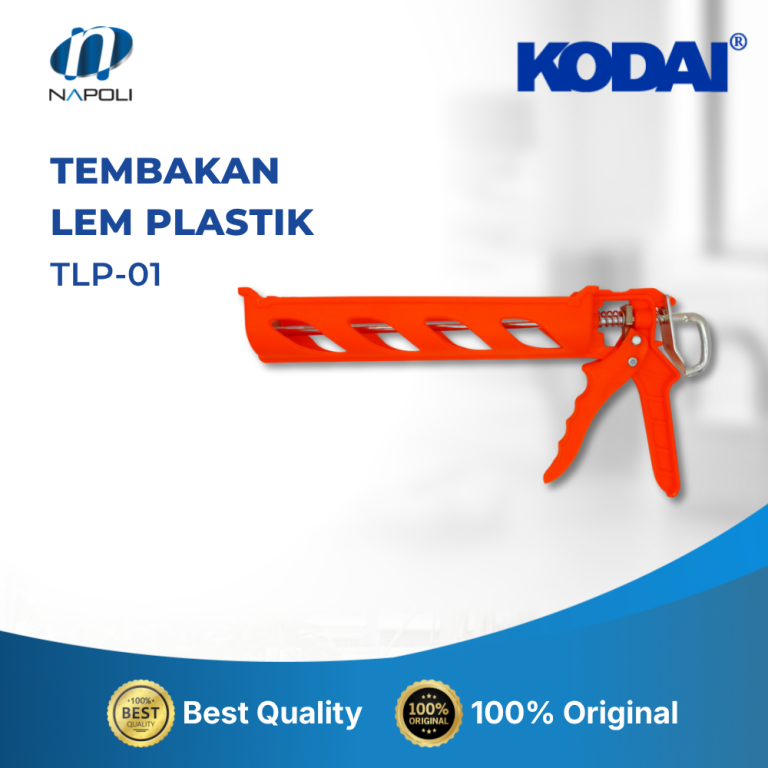 TEMBAKAN LEM PLASTIK TLP-01