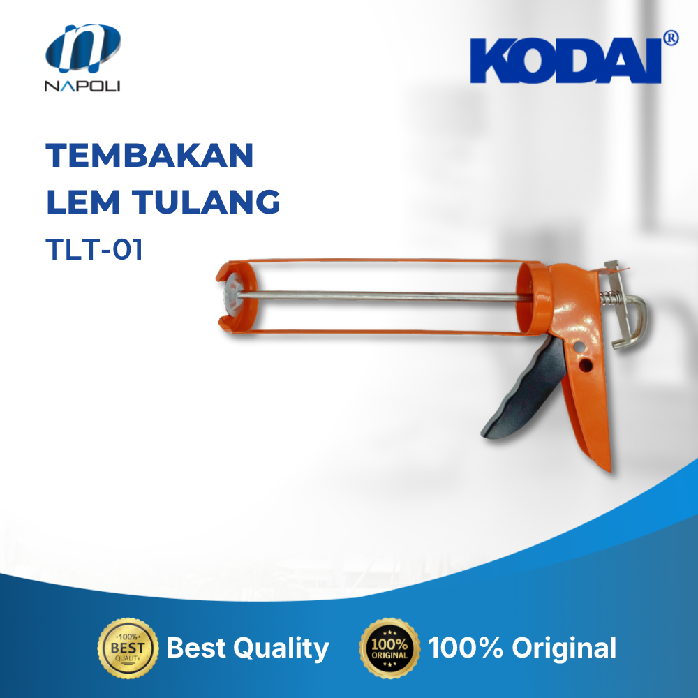 Tembakan Lem Tulang TLT-01