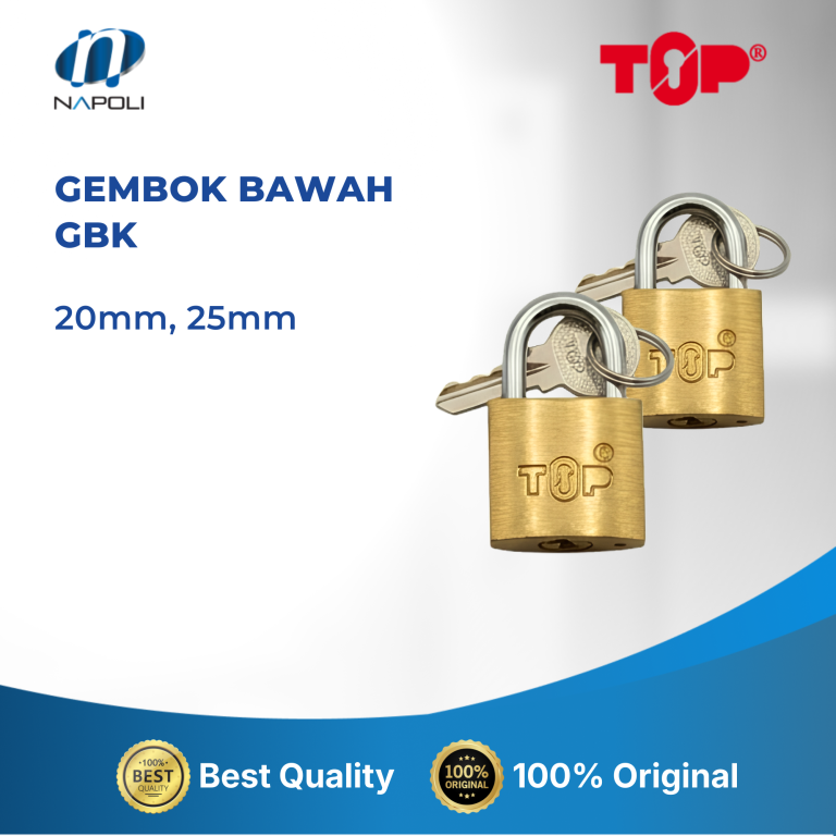 GEMBOK BAWAH GBK-20