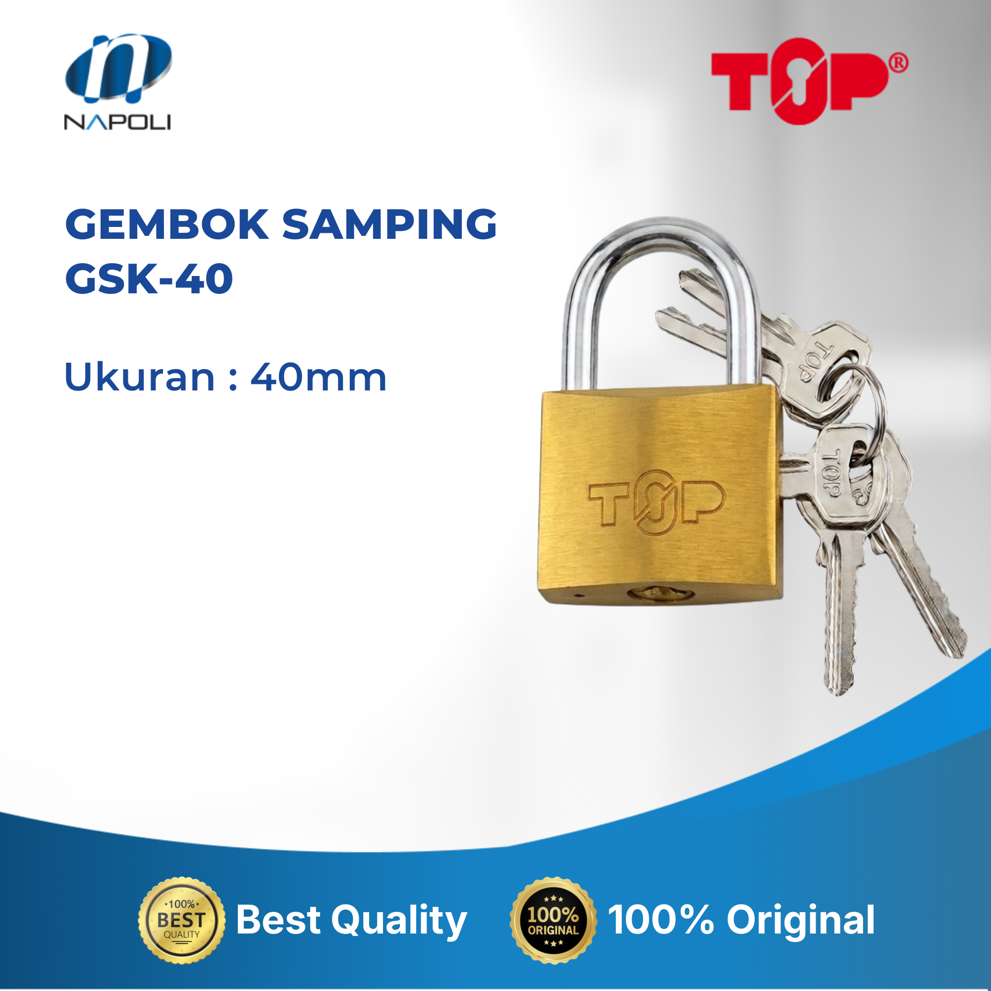 GEMBOK SAMPING GSK - Image 4