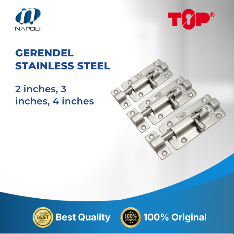 GERENDEL STAINLESS STEEL