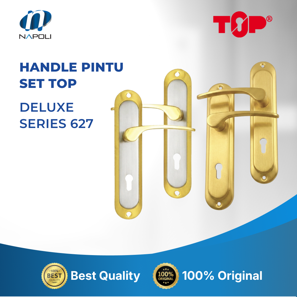 Handle Pintu Set Top Duluxe Series 627