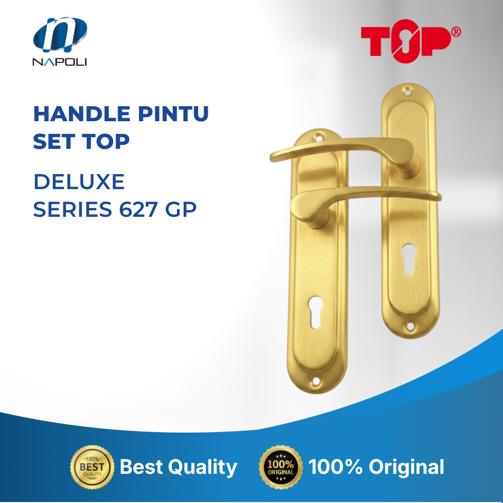 Handle Pintu Set Top Duluxe Series 627 - Image 2