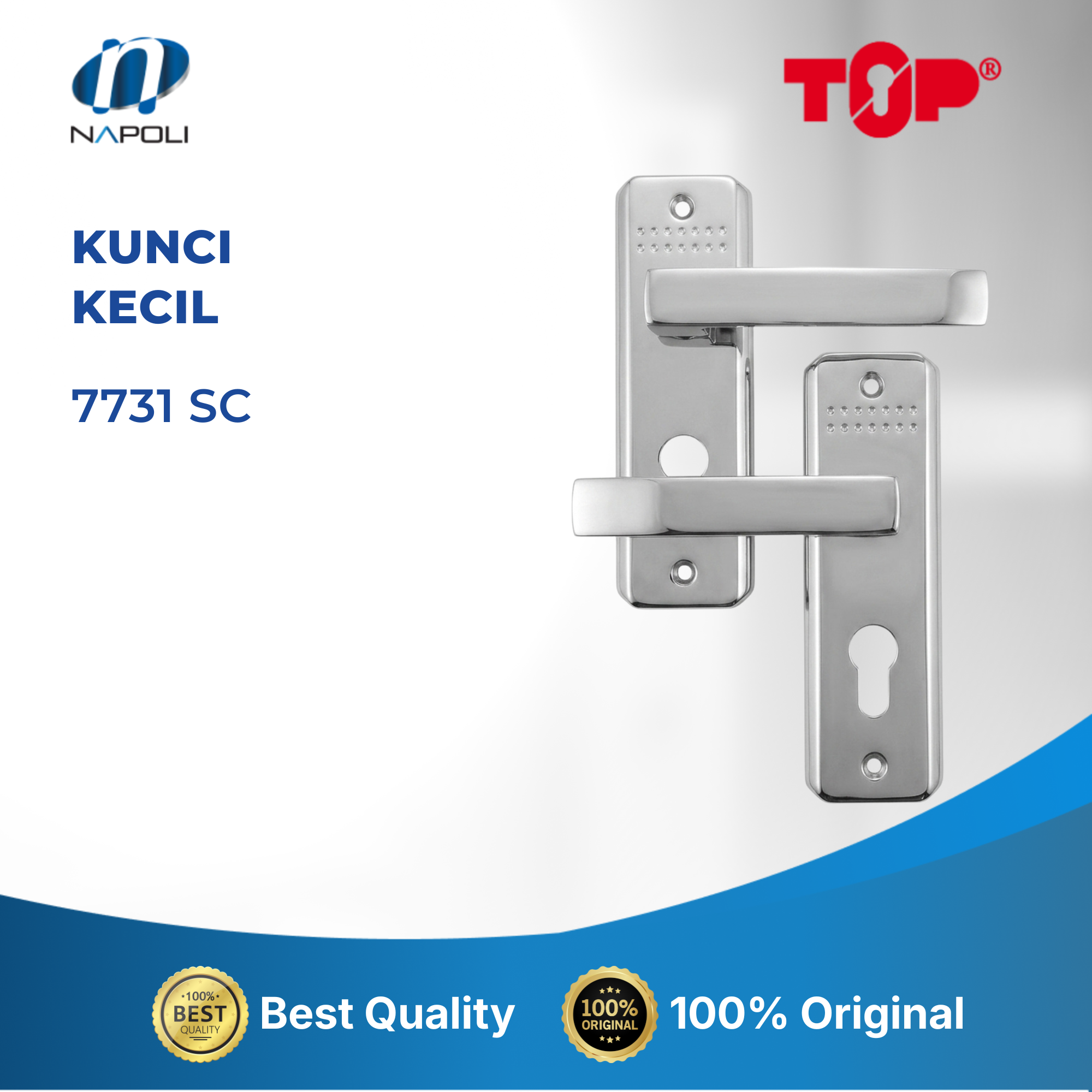 KUNCI Pintu KECIL 7731 - Image 2