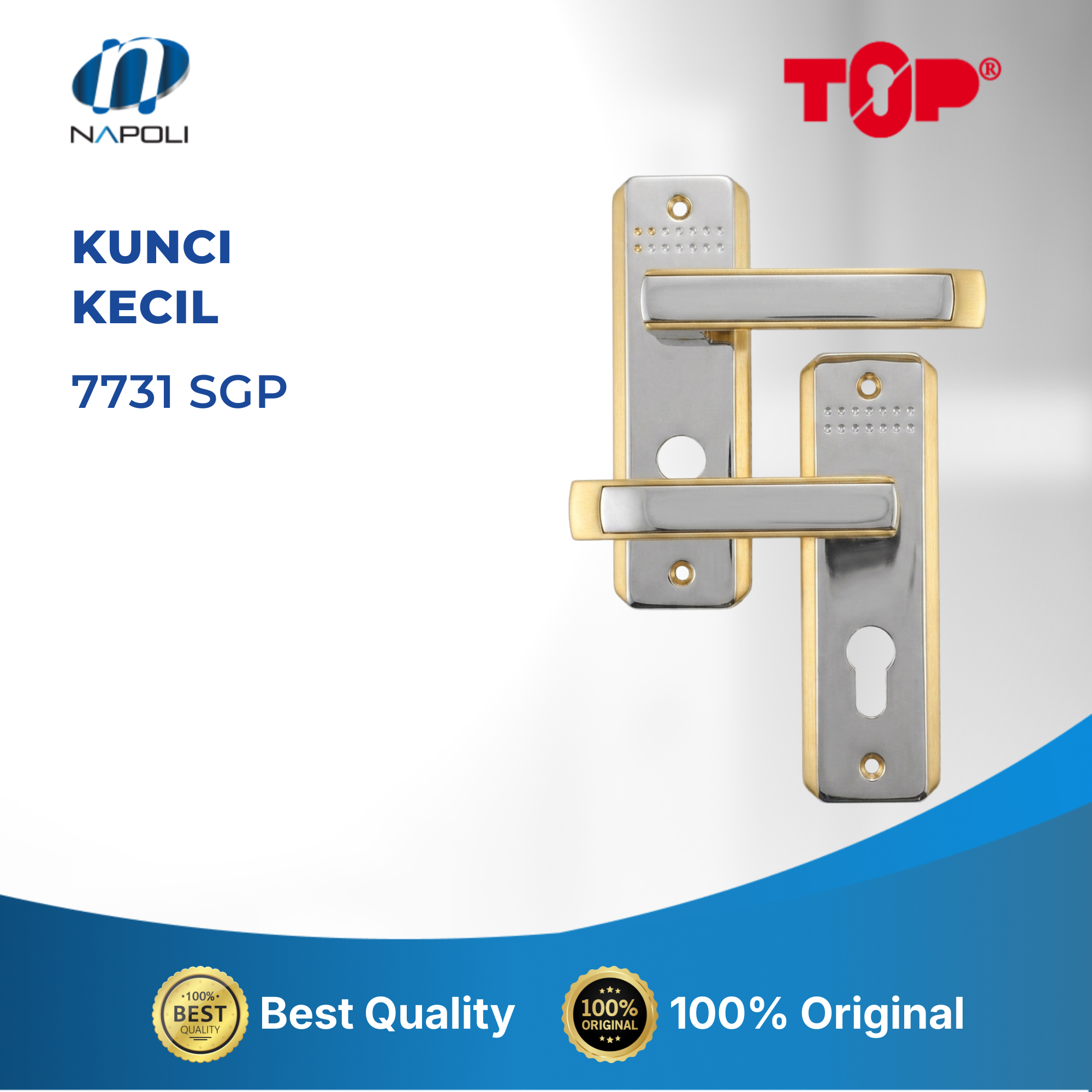 KUNCI Pintu KECIL 7731 - Image 3