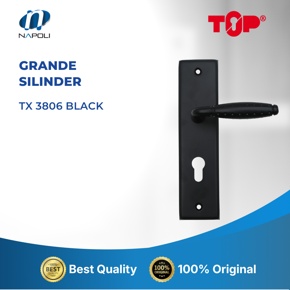 Grande Silinder TX 3806 - Image 5