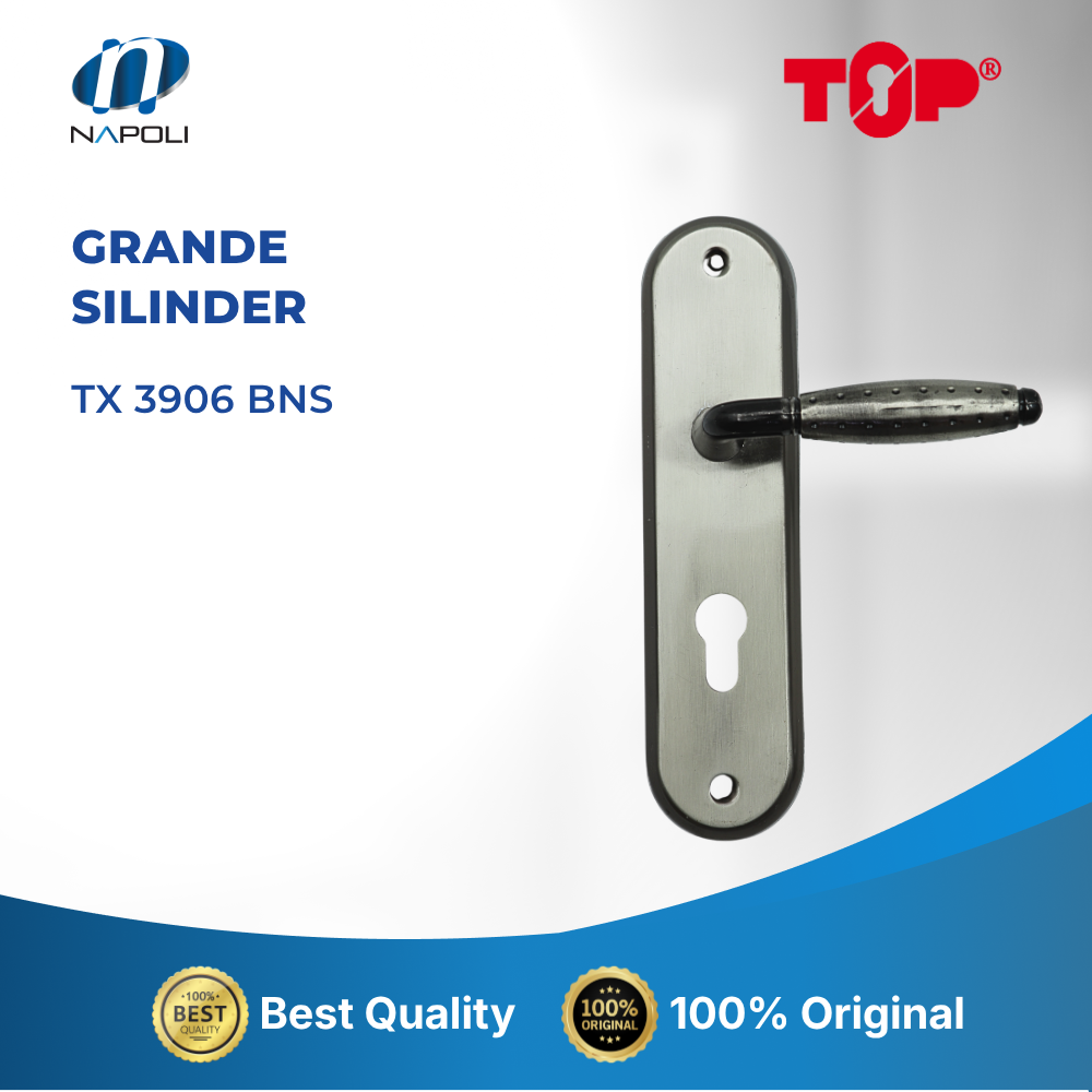 Grande Silinder TX 3906 - Image 3