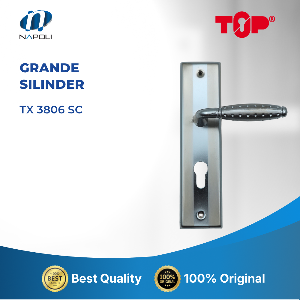 Grande Silinder TX 3806 - Image 3