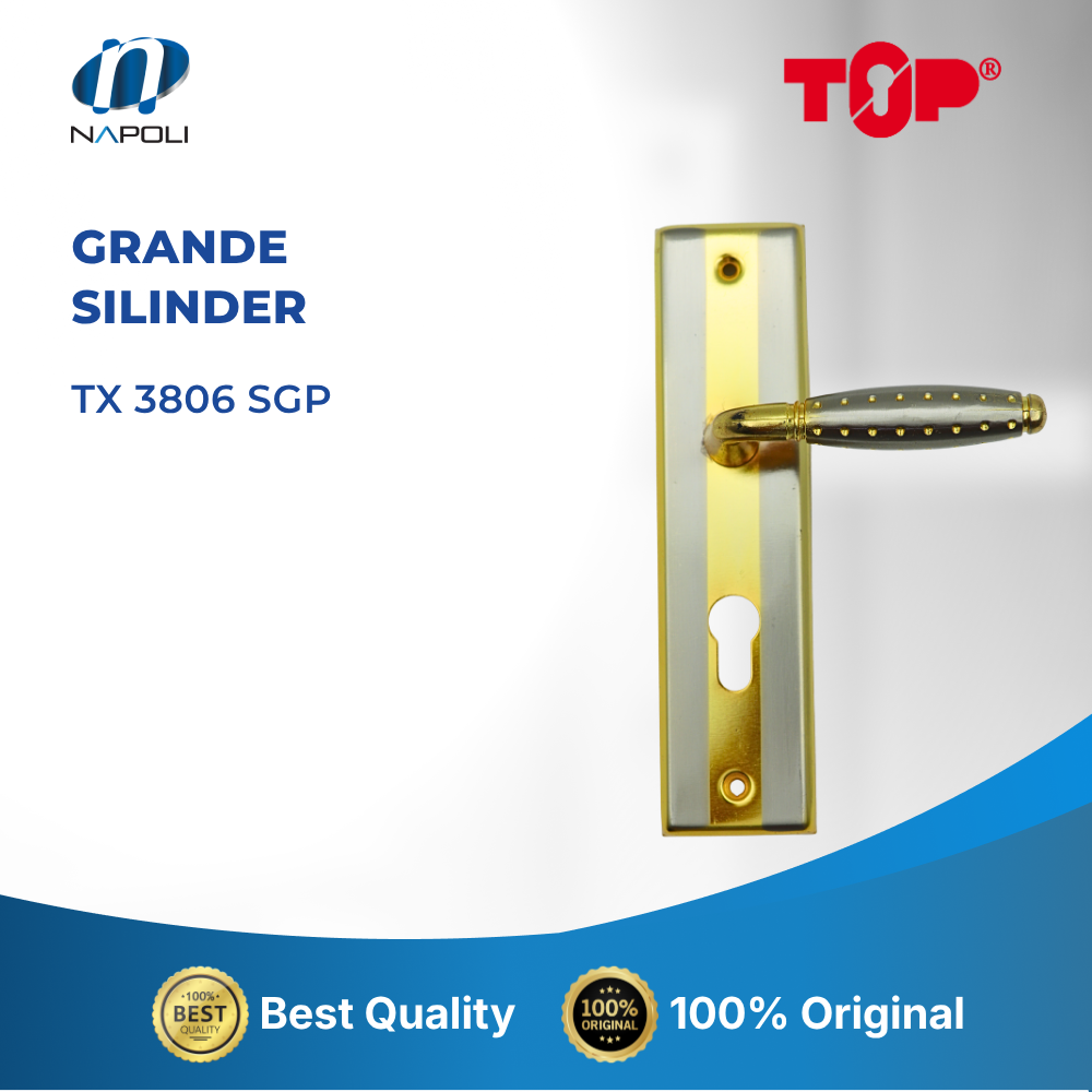 Grande Silinder TX 3806 - Image 4