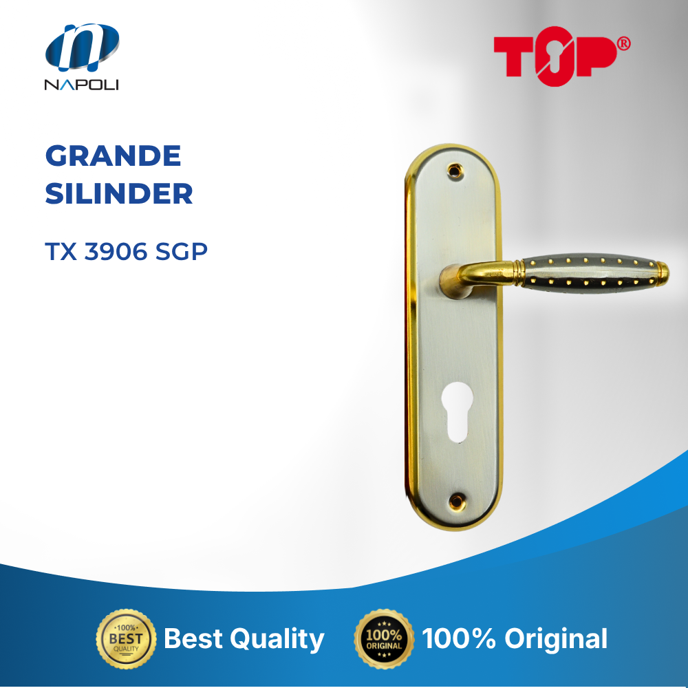 Grande Silinder TX 3906 - Image 2