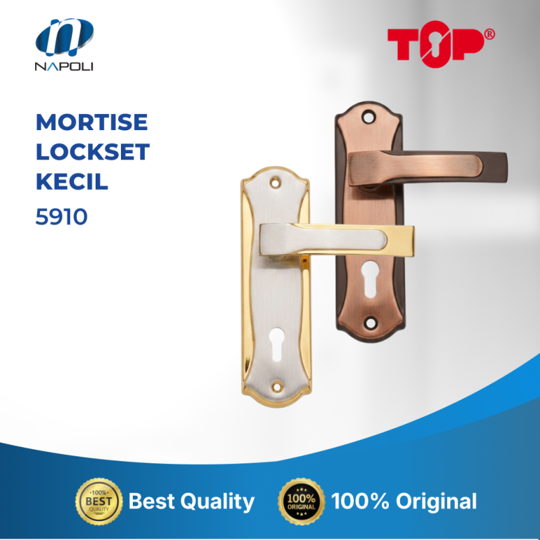 MORTISE LOCKSET KECIL